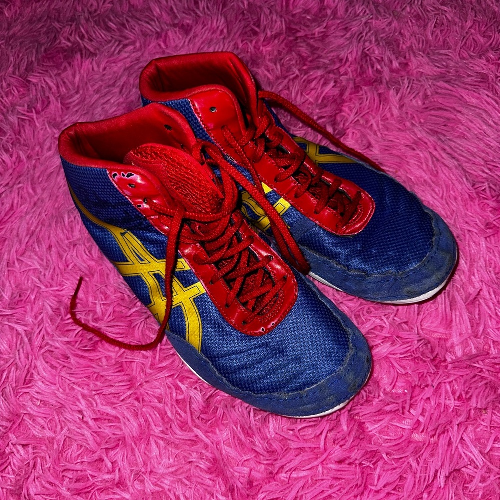 Asics Men's JB Elite V2.0 Wrestling